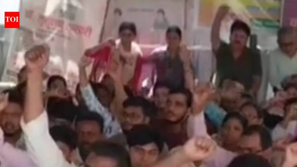 Health services hit as docs at Jamtara Sadar Hospital protest assault by patient’s kin | Ranchi News