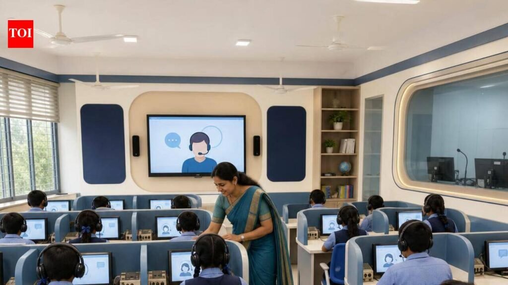 Schools lean on AI platforms to deliver progress reports, updates | Chennai News