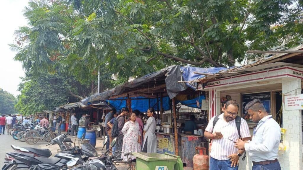 NKDA to reconstitute New Town’s town vending committee to manage hawkers | Kolkata News