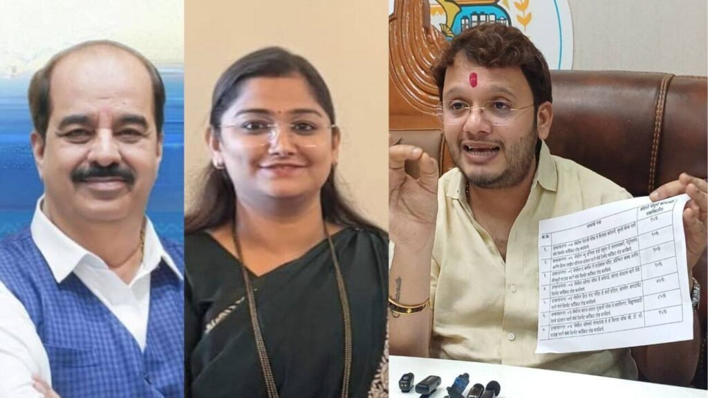 BJP MLA, Sena mayor trade barbs over credit for Rs 211-crore AMRUT 2.0 water project | Thane News
