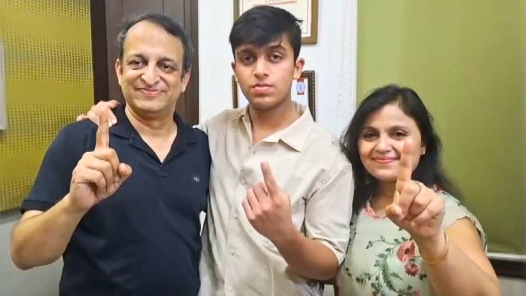 Neet Preparation Tips By Air 1 Aryan Gupta: “On the exam day, luck was also on my side”: NEET AIR 1 Aryan Gupta reveals the habits, family support and the luck factor behind his success