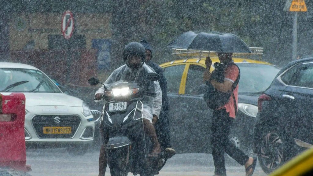 Weather tomorrow: IMD warns of heavy rain across several regions; yellow alert for Delhi-NCR | Delhi News