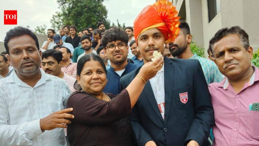After paper-leak chaos, Maha students shine in NEET re-exam | Pune News
