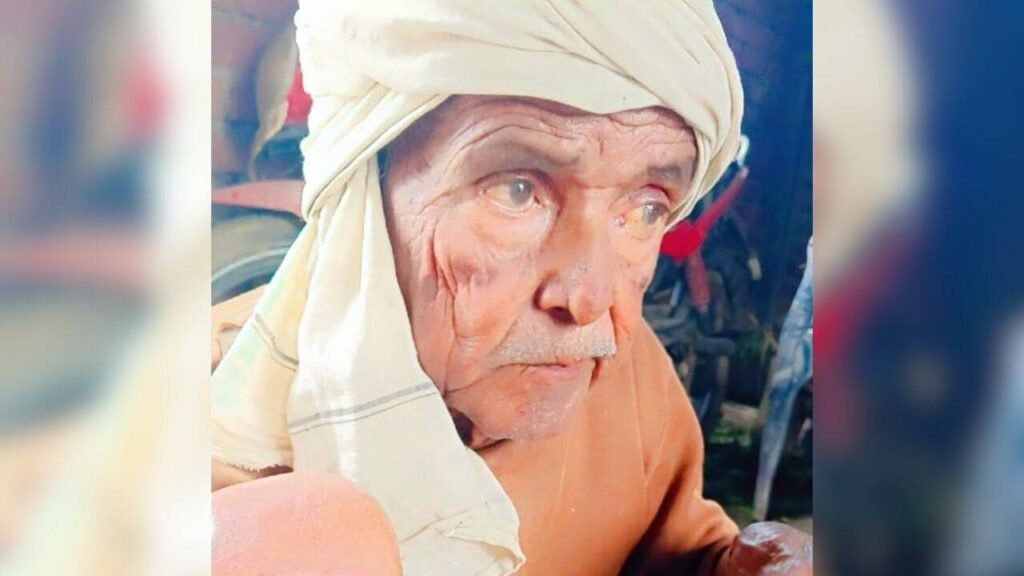 88-year-old killed in leopard attack in UP’s Bahraich | Lucknow News