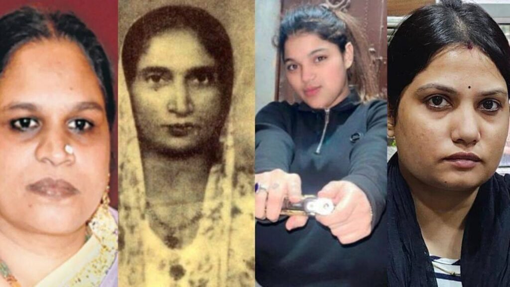 She called the shots: How ‘lady dons’ changed over time | Delhi News