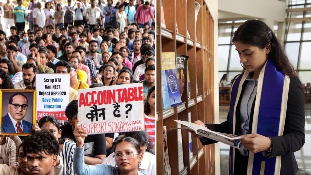 ‘Heartbreaking to see the students suffer’: Olympic medallist Manu Bhaker speaks out on paper leak protests, demands accountability | Off the field News