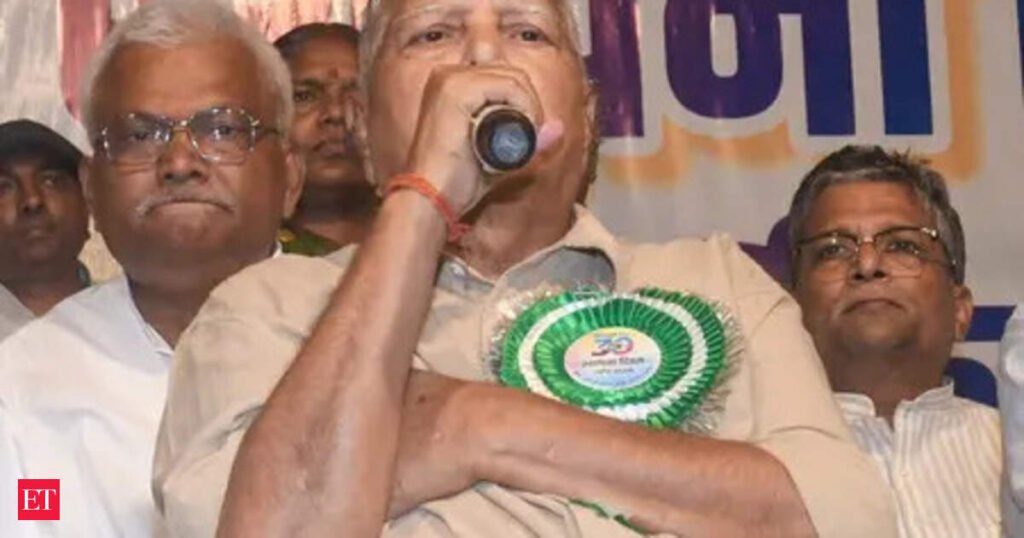 RJD supremo Lalu Prasad to be taken to AIIMS, Delhi on Saturday for treatment