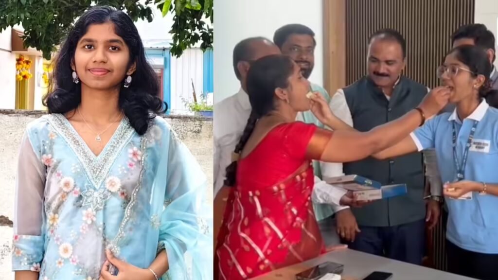 Shravani Kudale Neet: “Stayed away from phone and social media for a year”: Highest ranked female candidate Shravani Kudale shares what got her AIR 5 in NEET