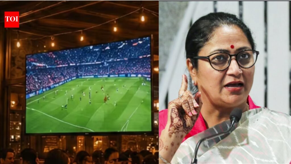 ‘Delhi is ready for that night’: Restaurants, cafes to operate till 4am ahead of FIFA World Cup final, says CM Rekha Gupta | Delhi News