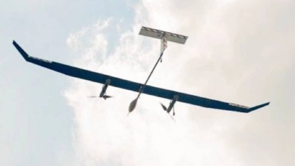India’s leap into the stratosphere: Bridging the gap between drones and satellites