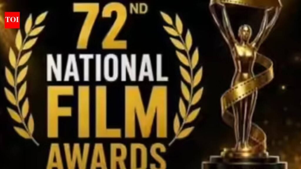72nd National Film Awards: Winners to be announced today at 5:30 PM; Acclaimed 2024 films await verdict |