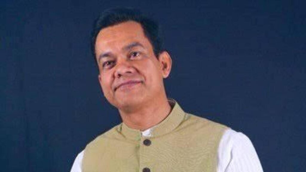 Anupam Mishra appointed RLD’s working state president in UP | Lucknow News