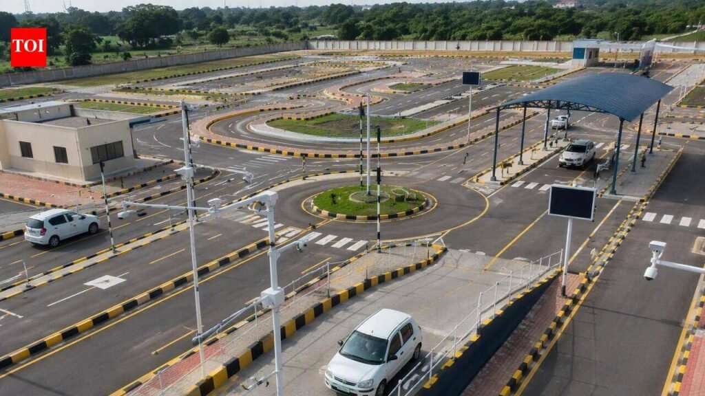 Chamarajanagar steps up search for Automated Driving Test Track site | Mysuru News