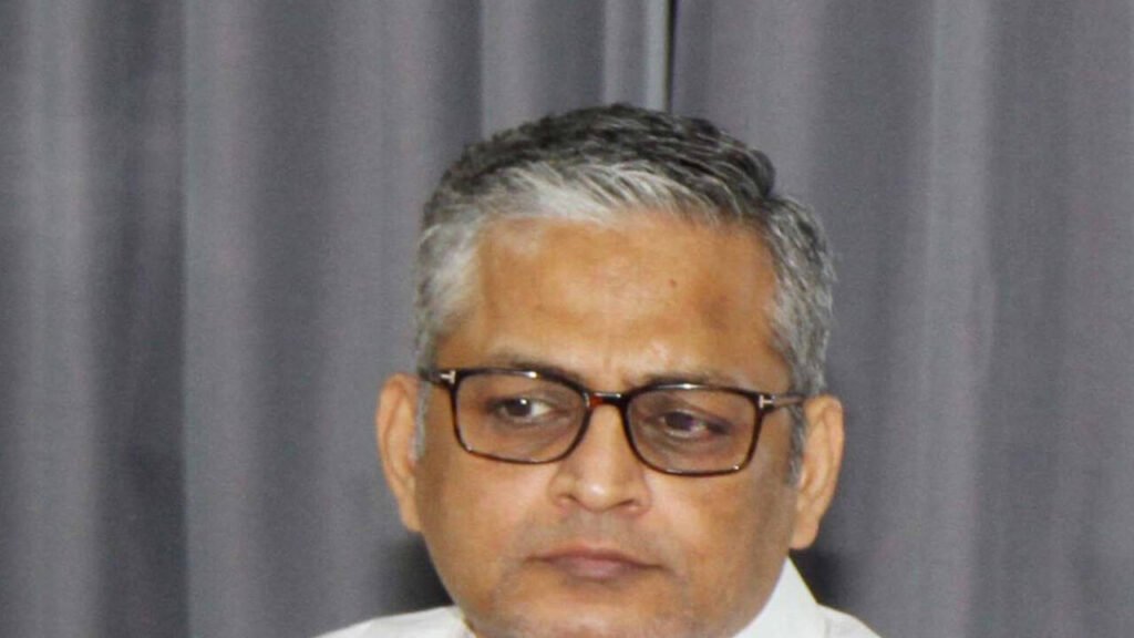 Ex-IT secretary appears before police in missing CMO files probe | Bhubaneswar News