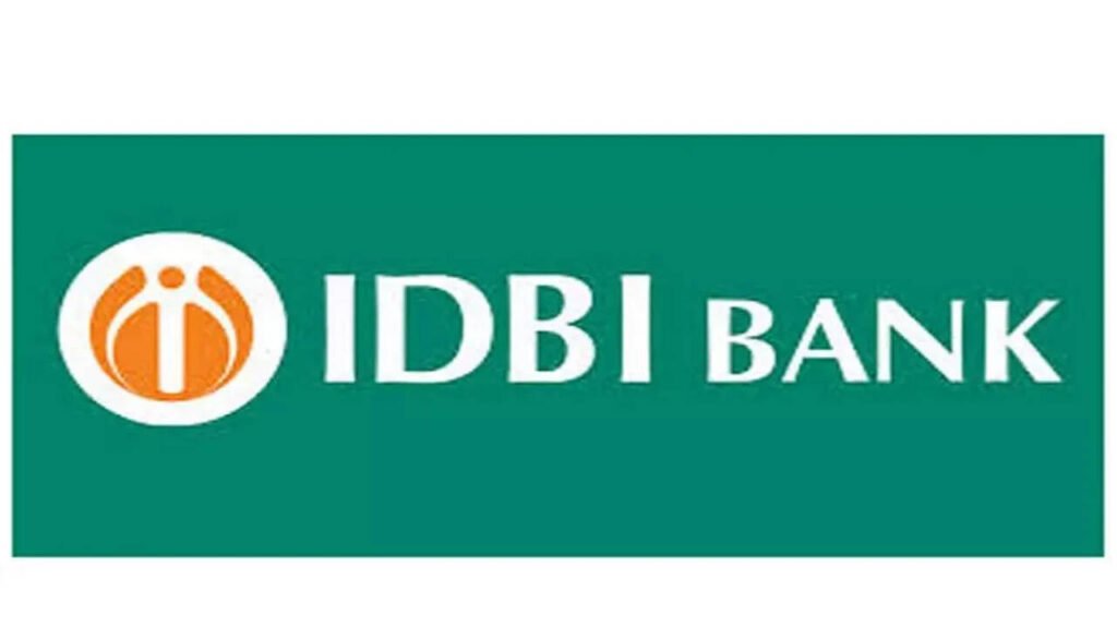 Idbi Bank Q1Fy27: IDBI Bank Q1FY27 net profit rises 3.3% to Rs 2007 crore