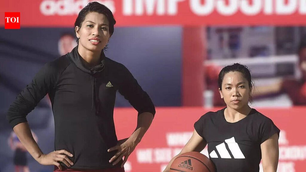 CWG 2026: Mirabai Chanu, Lovlina Borgohain named India’s flagbearers for Glasgow opening ceremony | Commonwealth Games News