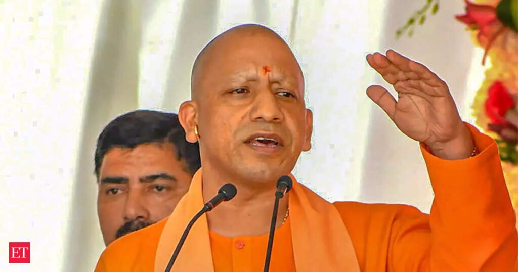 ‘Babua wakes up at noon, hits gym in evening, no time for people’: Adityanath’s swipe at Akhilesh