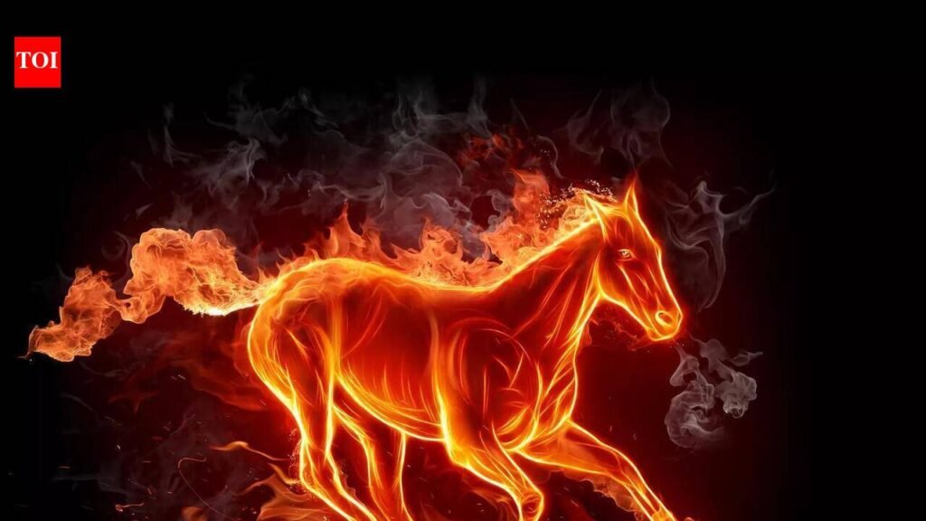 Year of the Fire Horse 2026: The One Red Flag You Must Stop Ignoring