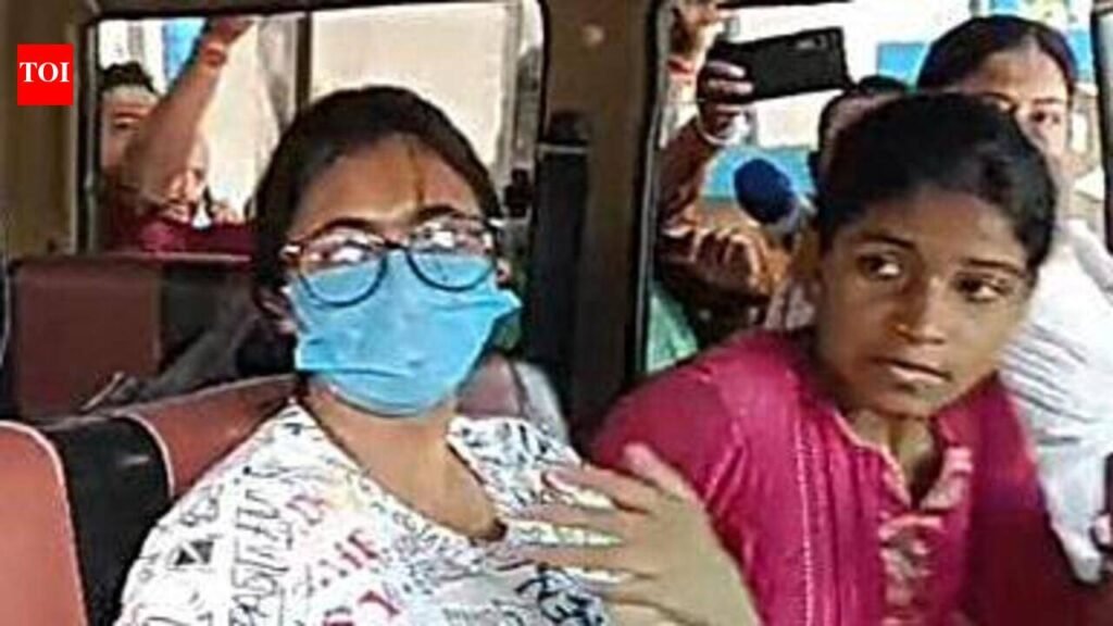 Howrah teen shooter found near ghat 2 days after disappearance, mystery remains | Kolkata News