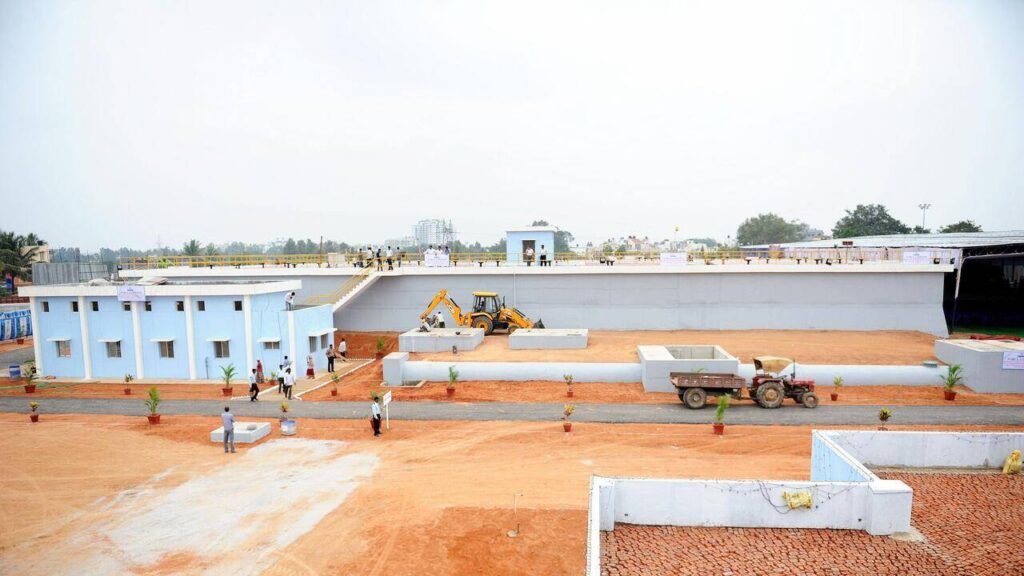 Fresh farmers’ protest brews over Cauvery Stage 6 | Mysuru News