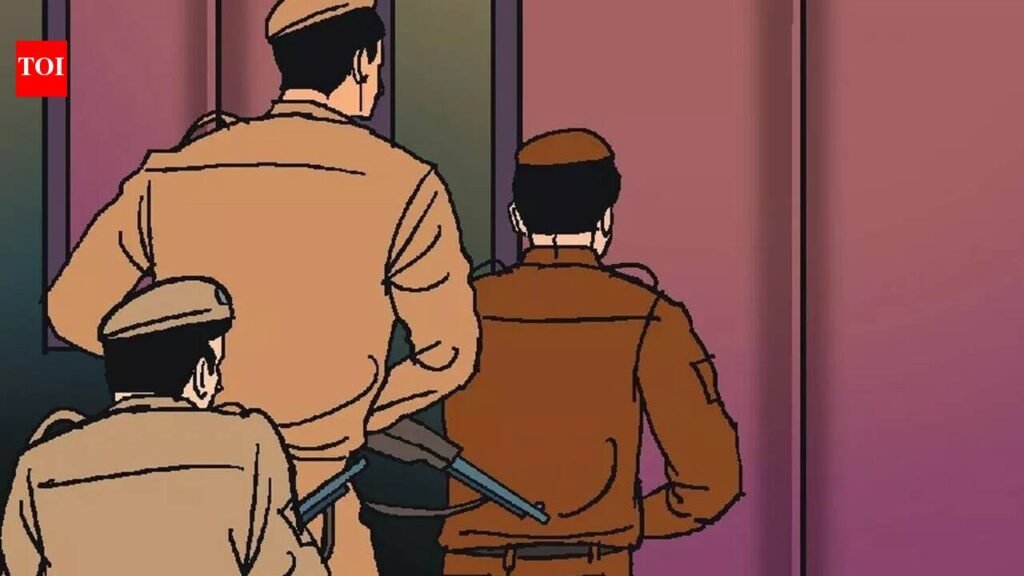 Coimbatore district police launch crackdown on history-sheeters, arrest 6 | Coimbatore News
