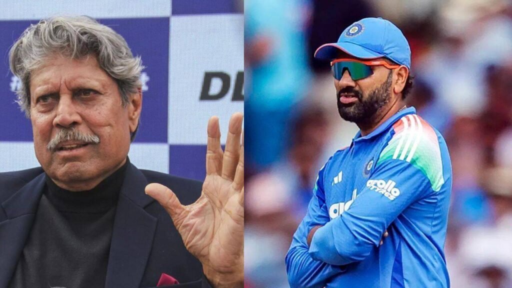 ‘If he’s going, he should … ‘: Kapil Dev opens up on Rohit Sharma’s retirement talks | Cricket News