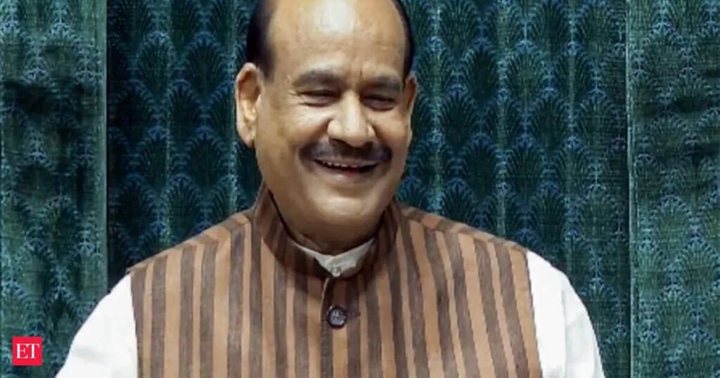 Om Birla clears merger of six Shiv Sena (UBT) MPs with Shinde-led Sena