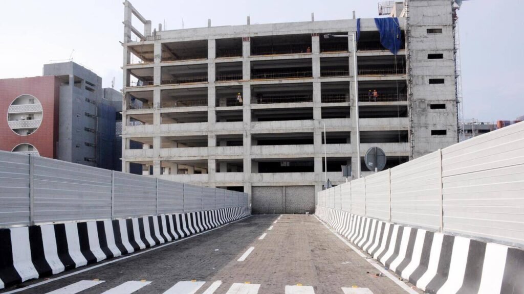PMCH’s multi-level parking to connect with Ashok Rajpath double-decker flyover soon | Patna News