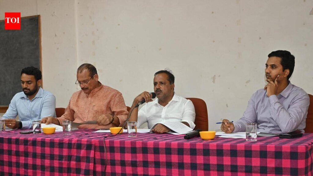 Helium shortage due to West Asia crisis to affect MRI service at Wenlock Hospital | Mangaluru News