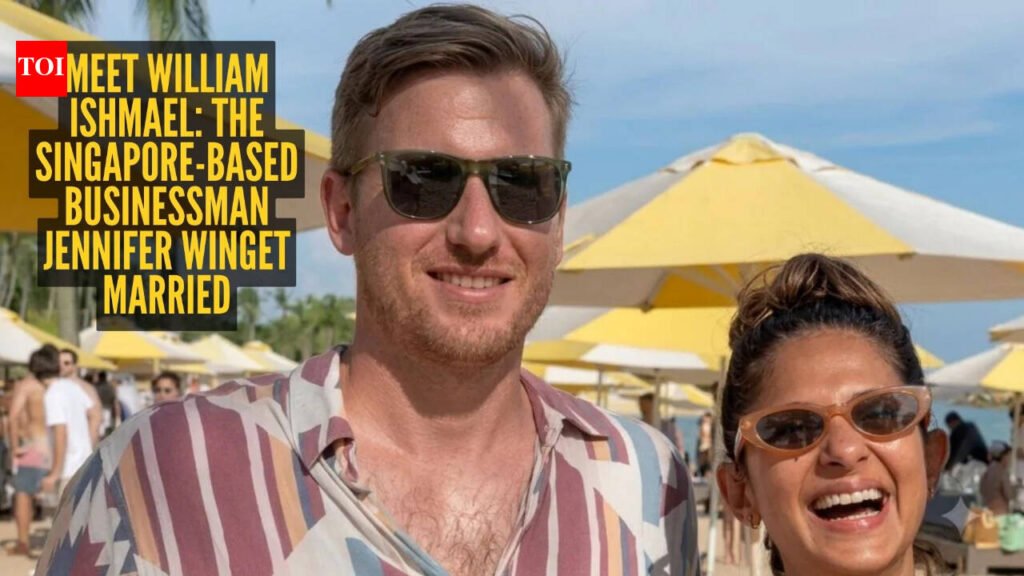 Jennifer Winget Husband: Who is William Ishmael? Everything to know about Jennifer Winget’s low-profile husband