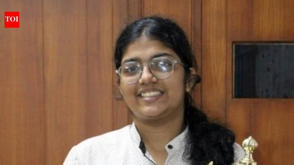 Mangaluru student shines in Karnataka state U-19 chess championship | Mangaluru News