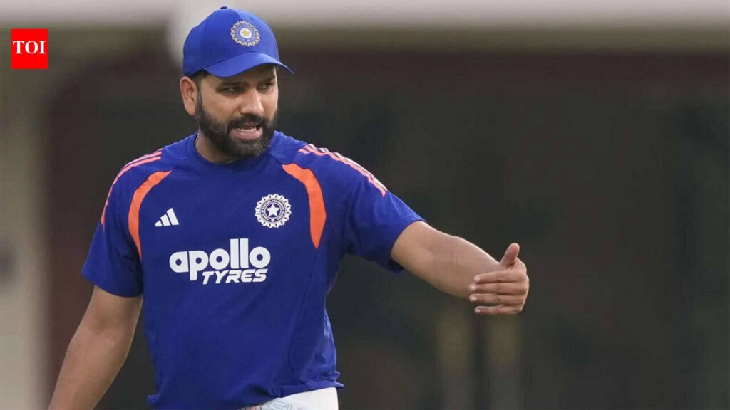 With retirement rumours swirling, Rohit Sharma turns up for optional practice at Lord’s | Cricket News