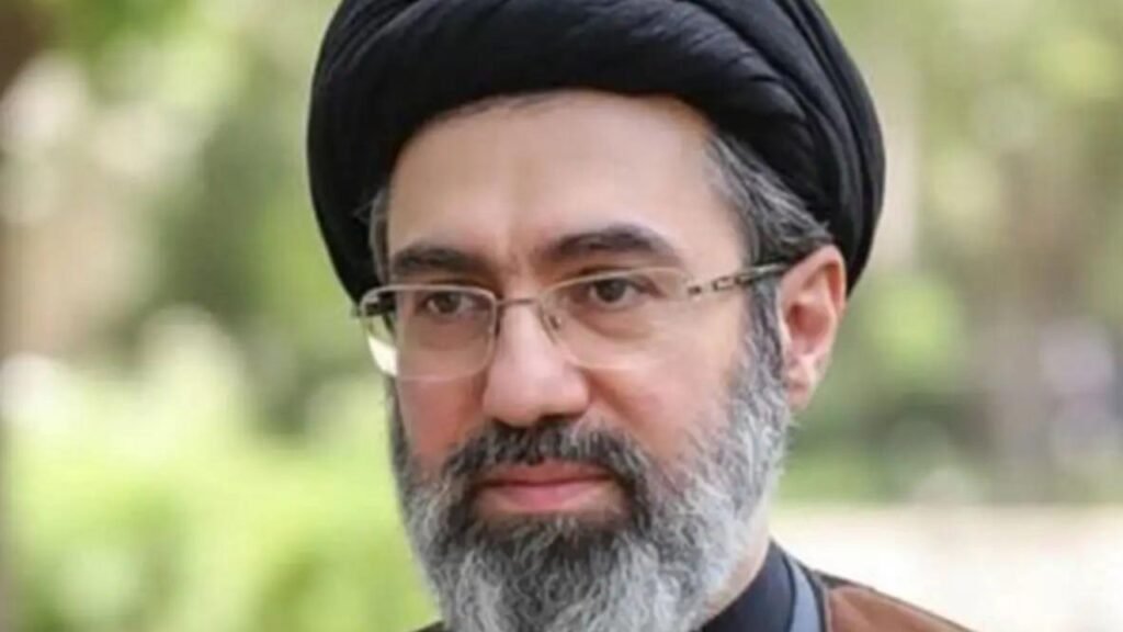 Iran Supreme Leader’s message to US: Mojtaba Khamenei calls Trump’s signature worthless, issues new warning