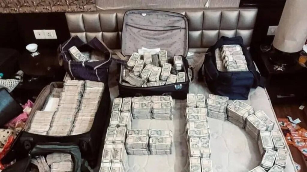 ED raids residence of Punjab minister’s aide in Pathankot land probe | Chandigarh News