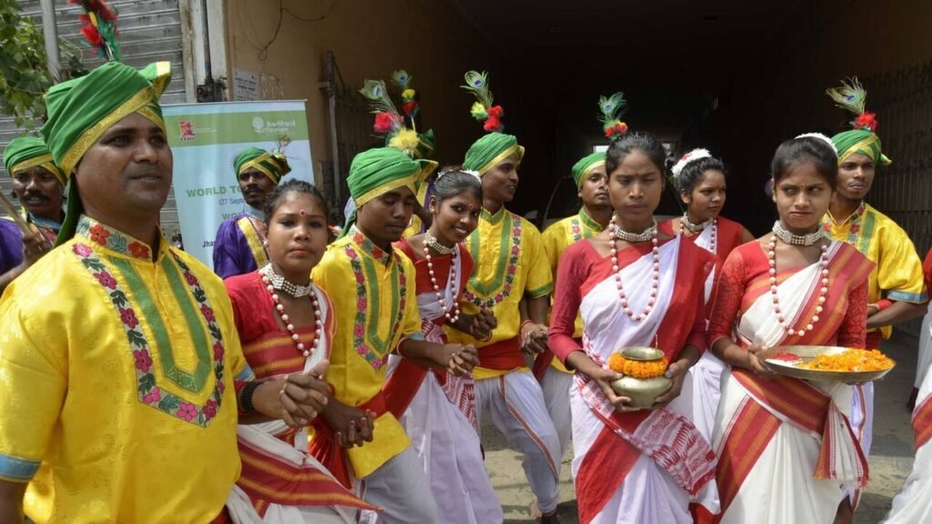 Folk and classical dance festival set to add vibrancy to Rath Mela | Ranchi News