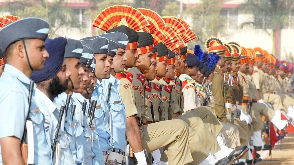 Want to join armed forces? Ahmedabad offers free prep training | Ahmedabad News