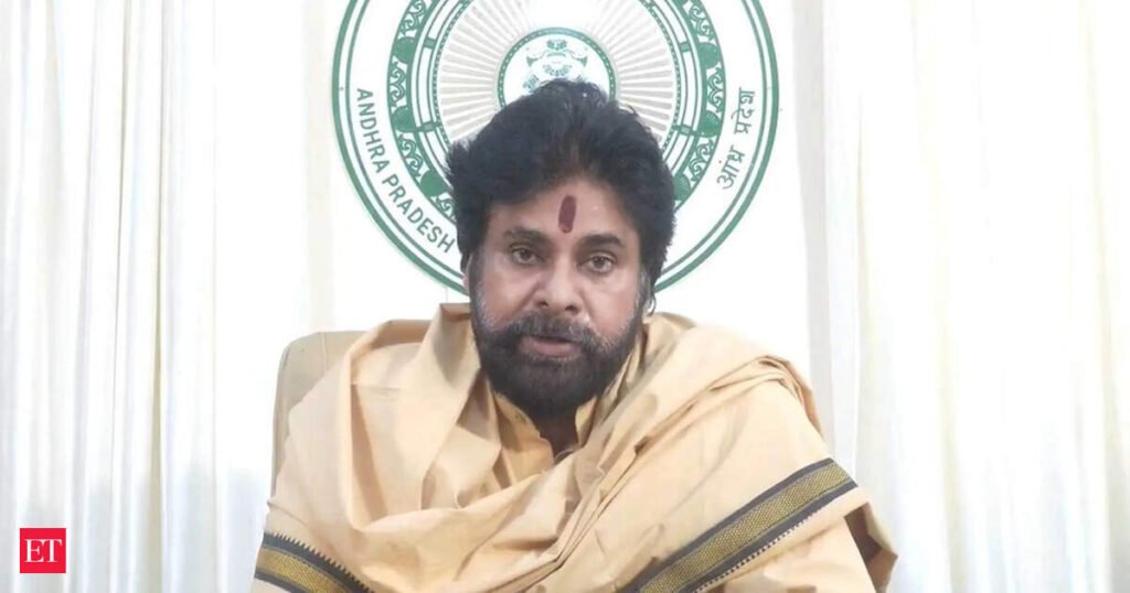 Jana Sena rejects 2024 seat-sharing formula for Andhra civic polls