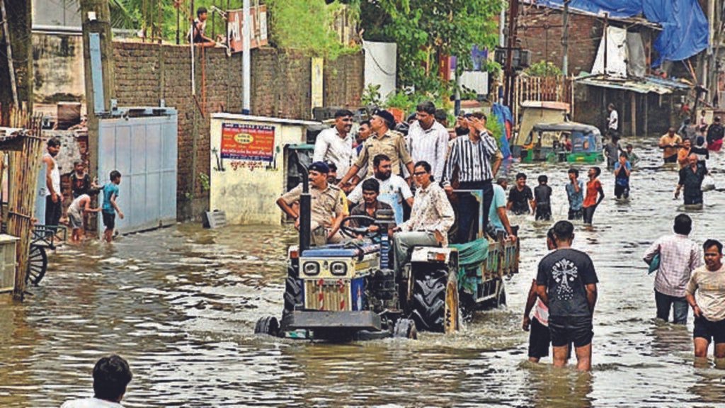 SMC rolls out ₹147 crore relief package | Surat News