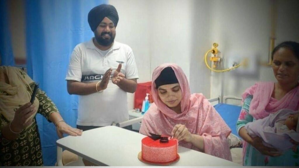 PGI centre welcomes first moms & infants | Chandigarh News