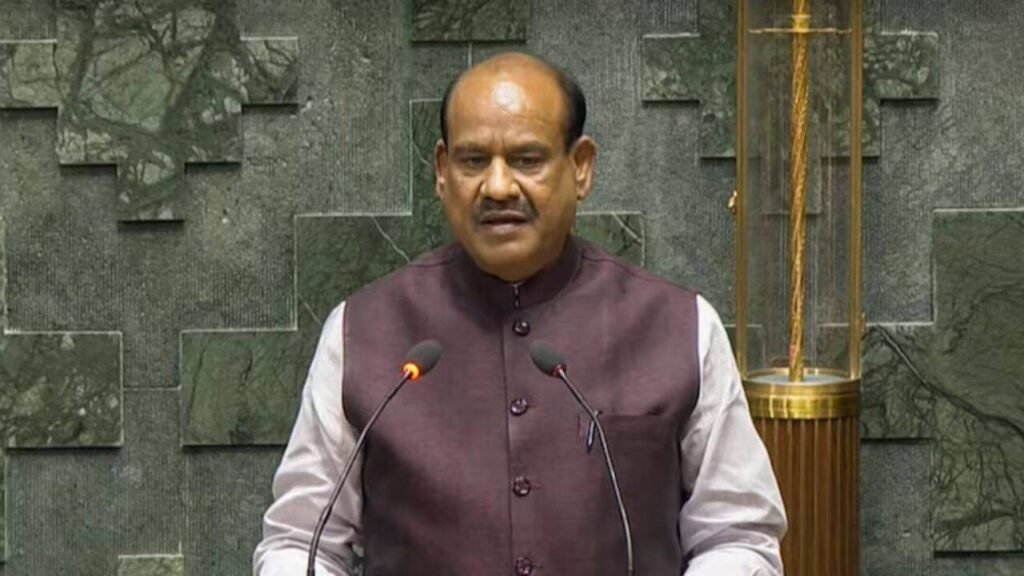 NDA ranks boosted as Om Birla okays 6 rebel UBT MPs joining Shiv Sena | India News