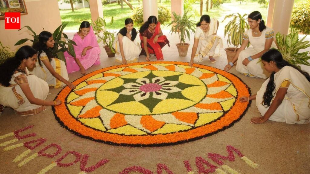 Foreign tourists to play bigger role in Kerala’s Onam Week Celebrations: Minister | Thiruvananthapuram News