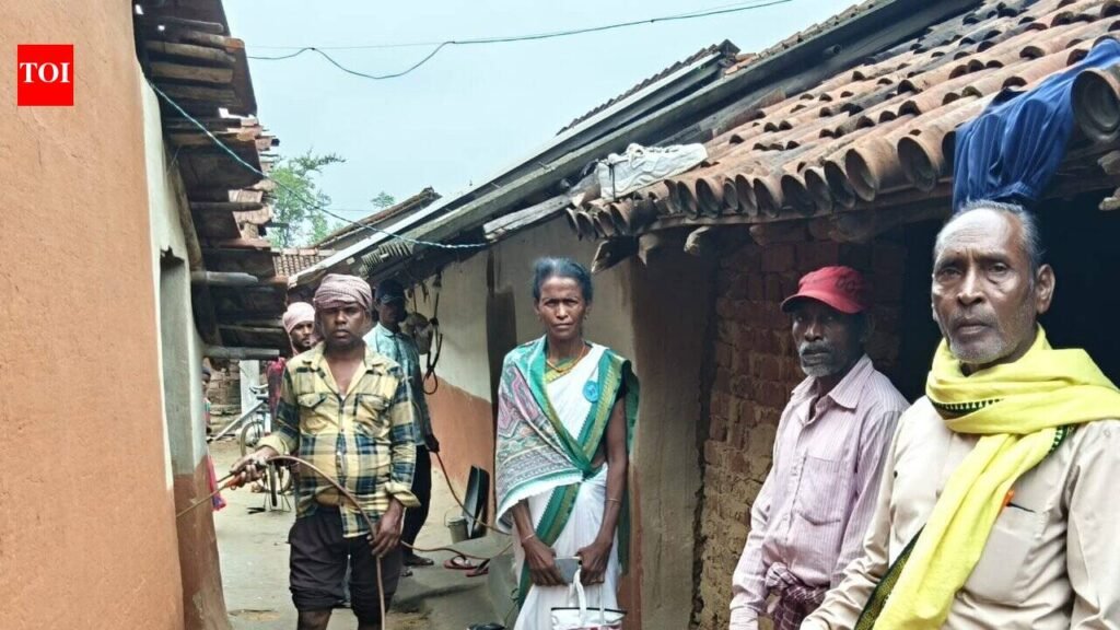 East Singhbhum cracks down on quacks after six malaria deaths | Ranchi News
