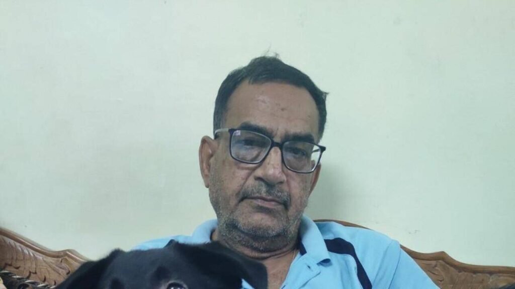 3 years after pet dog’s death, centre sealed over nazul land violations | Prayagraj News