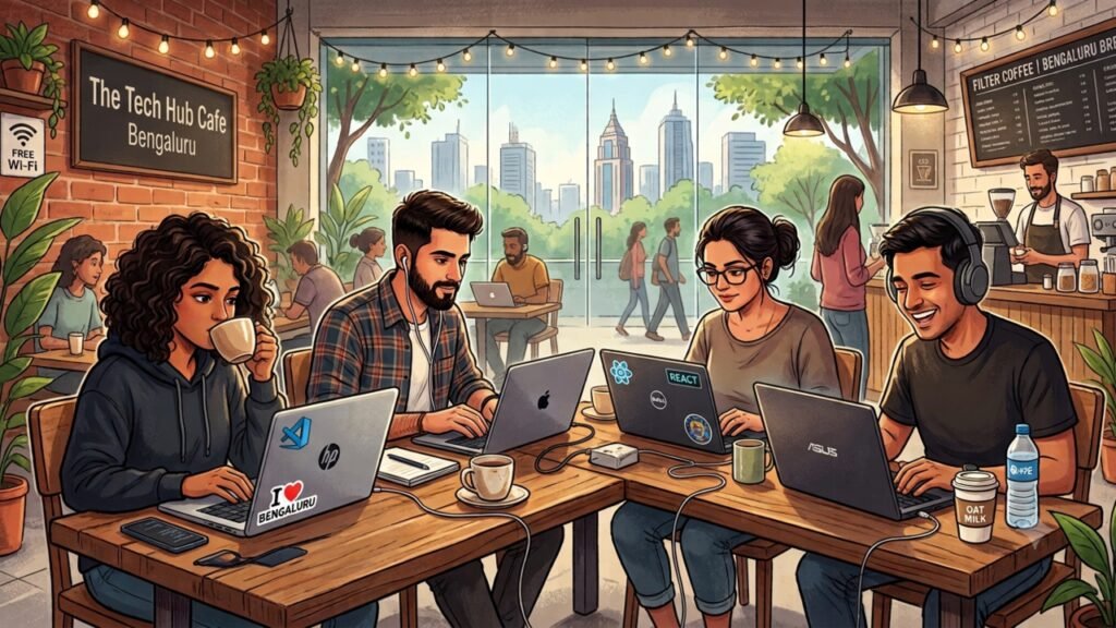 When coffee doesn’t love you back: Bengaluru’s café boom comes with hidden cost to health | Bengaluru News