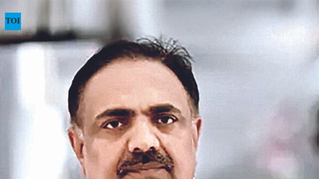 NCP SP’s Jayant Patil: No talks on merger with NCP | Mumbai News