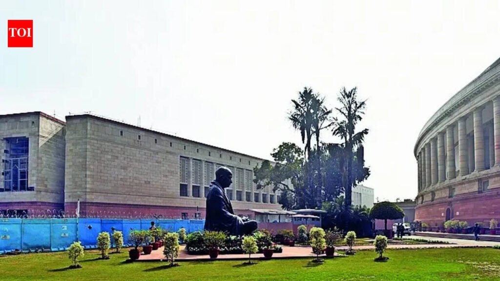 Another House panel defers edu reforms report adoption; move seen as part of govt’s outreach to oppn for delimit bill support | India News