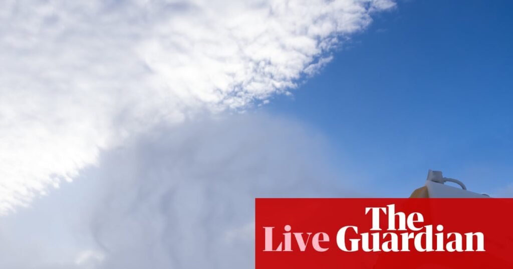 Australia news live: ski fields reach July temperature high; diesel prices surge | Australia news