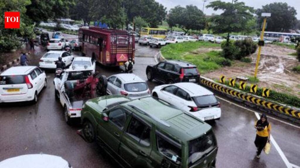 Pedestrian underpasses planned at busy Chandigarh junctions as traffic surges | Chandigarh News