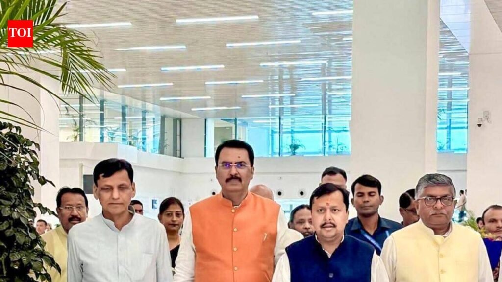 Bankipur bypoll: Nitin holds meeting as NDA steps up campaign | Patna News
