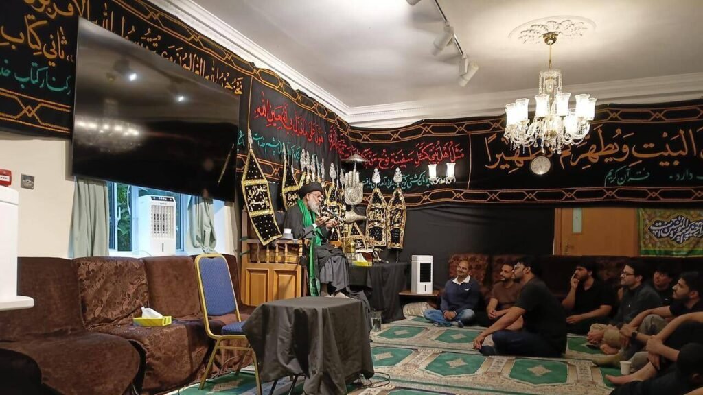Sham-e-Ghariban: A global Muharram tradition with roots in Lucknow | Lucknow News
